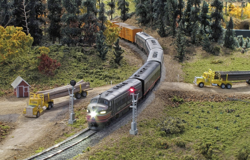 Colorado Model Railroad Museum Greeley, CO