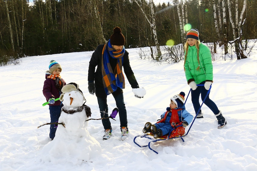 Reasons to Buy a Vacation Home in Steamboat Springs, CO | Family-Friendly Community