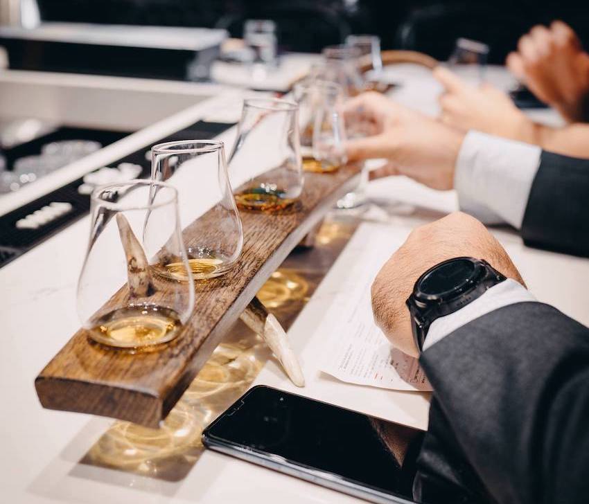 Spirit Flight at Old Elk Distillery Fort Collins, CO