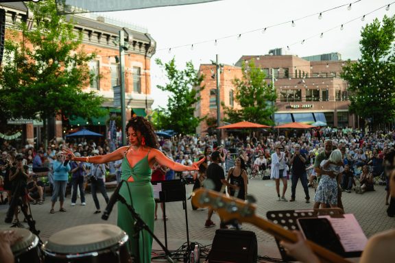 Northern Colorado summer concerts and live music events