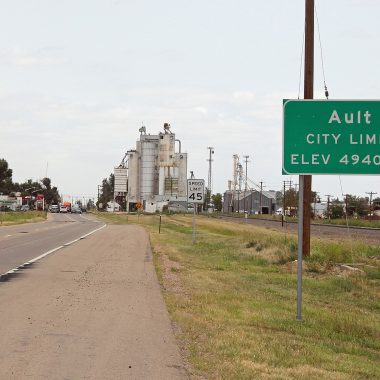 Things to do in Ault Colorado