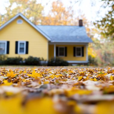 Fall home maintenance checklist Northern Colorado