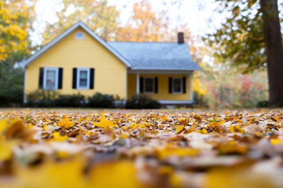 Fall home maintenance checklist Northern Colorado