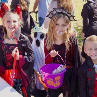 Family-friendly Halloween events Northern Colorado 2025