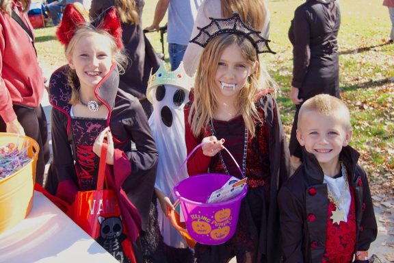 Family-friendly Halloween events Northern Colorado 2025