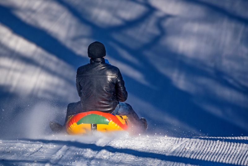 Winter Activities in Northern Colorado