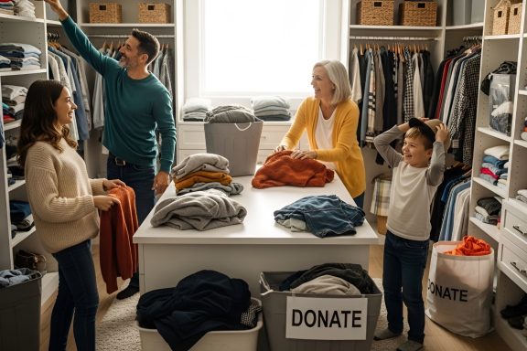 NoCo Spring Cleaning Decluttering And Donation Guide 2026