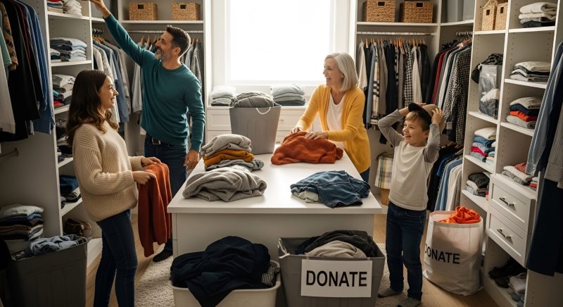 NoCo Spring Cleaning Decluttering And Donation Guide 2026