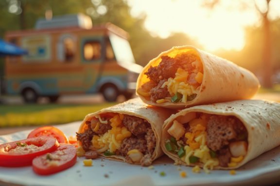 Best Breakfast Burritos In Northern Colorado 2026