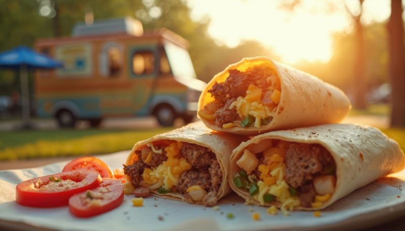 Best Breakfast Burritos In Northern Colorado 2026