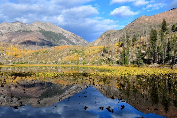 Fall Hiking In Rocky Mountain National Park 2026