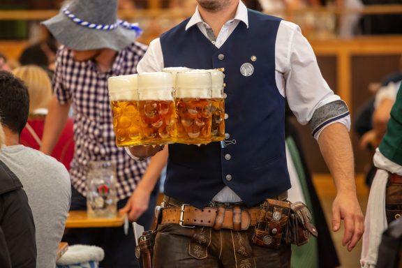 German restaurants and Oktoberfest in Northern Colorado