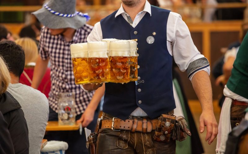 German restaurants and Oktoberfest in Northern Colorado